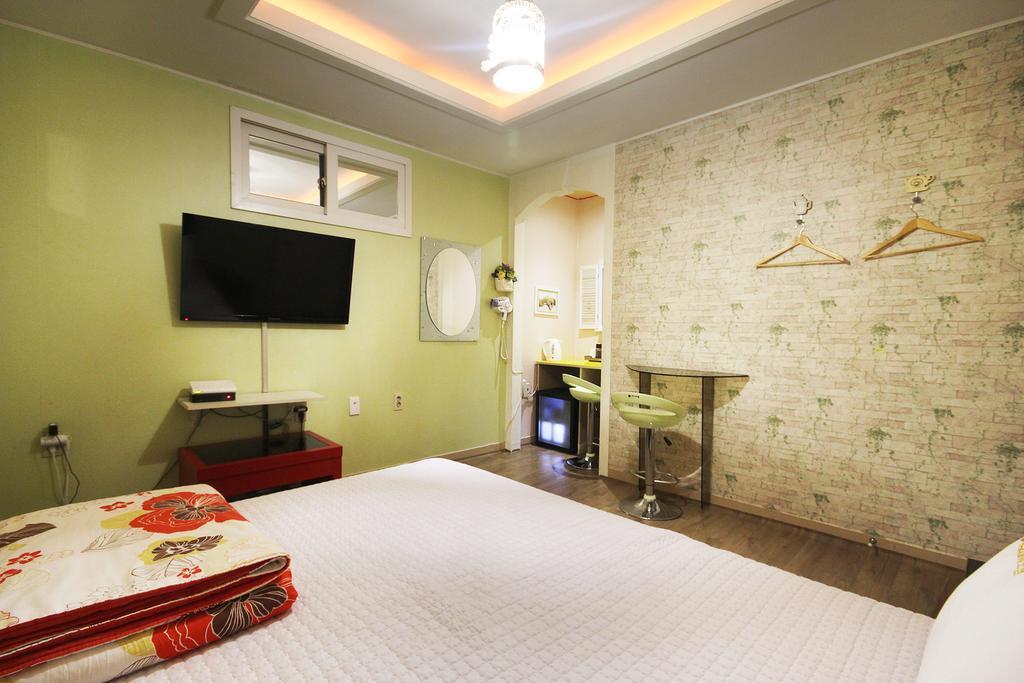 Hole In One Hotel Szacson Kültér fotó