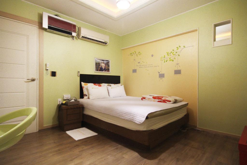 Hole In One Hotel Szacson Kültér fotó